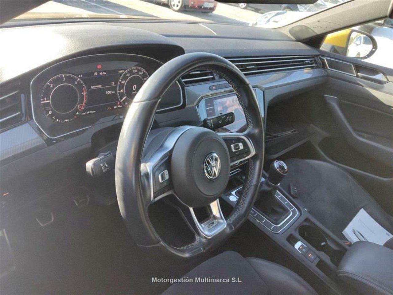 Foto Volkswagen Arteon 7