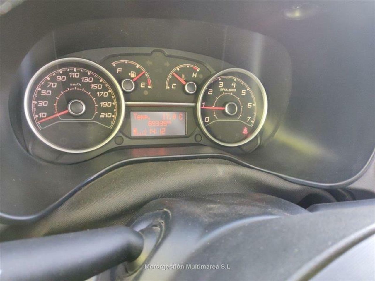 Foto Fiat Doblo 8
