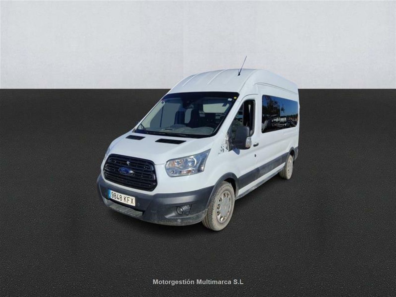 Foto Ford Transit 1