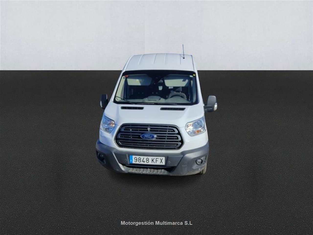 Foto Ford Transit 2
