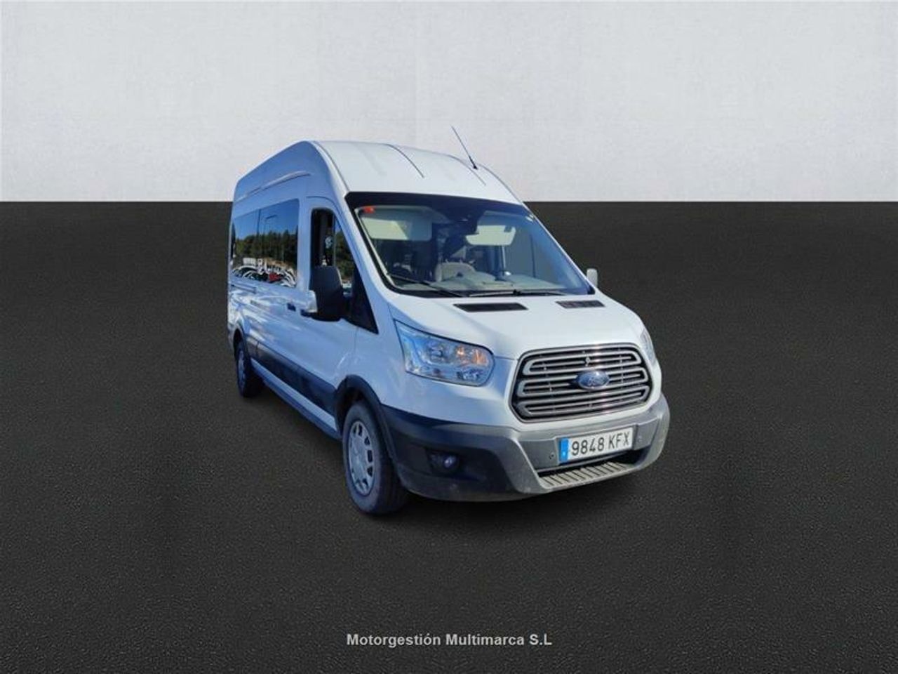 Foto Ford Transit 3