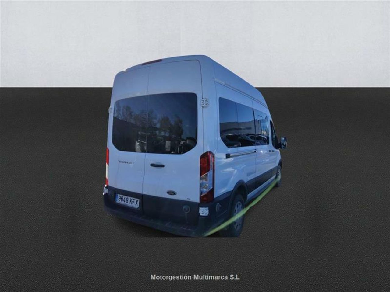 Foto Ford Transit 4