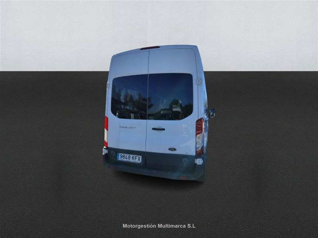 Foto Ford Transit 5