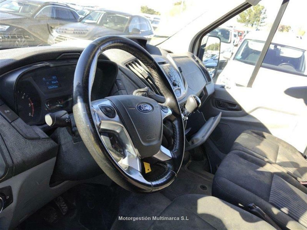 Foto Ford Transit 7