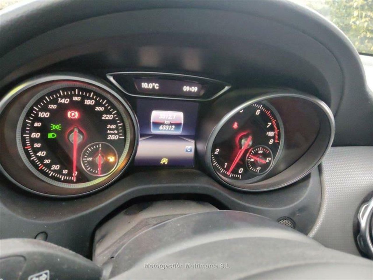 Foto Mercedes-Benz Clase GLA 8