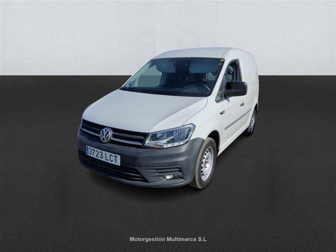 Foto Volkswagen Caddy 1