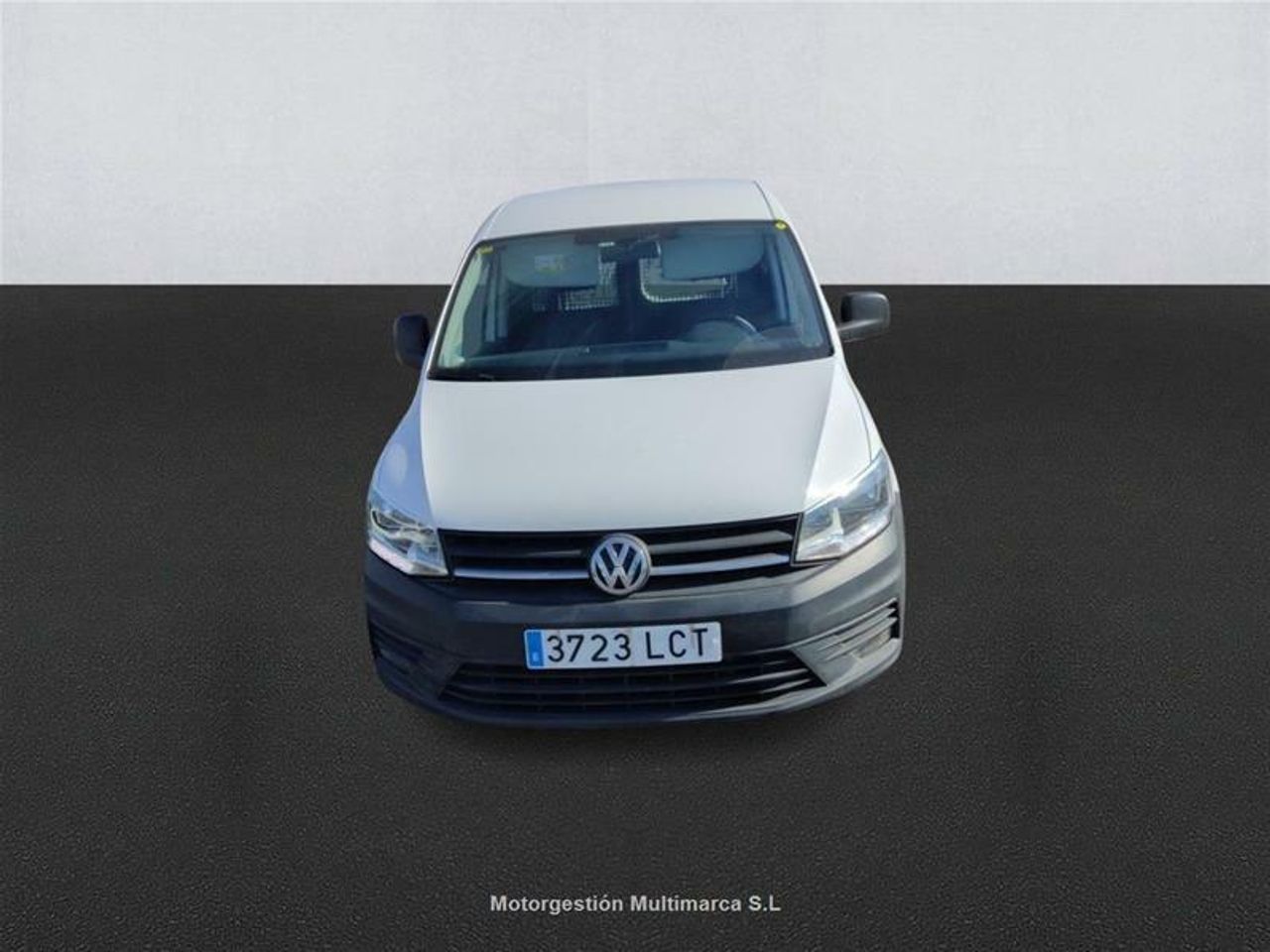 Foto Volkswagen Caddy 2