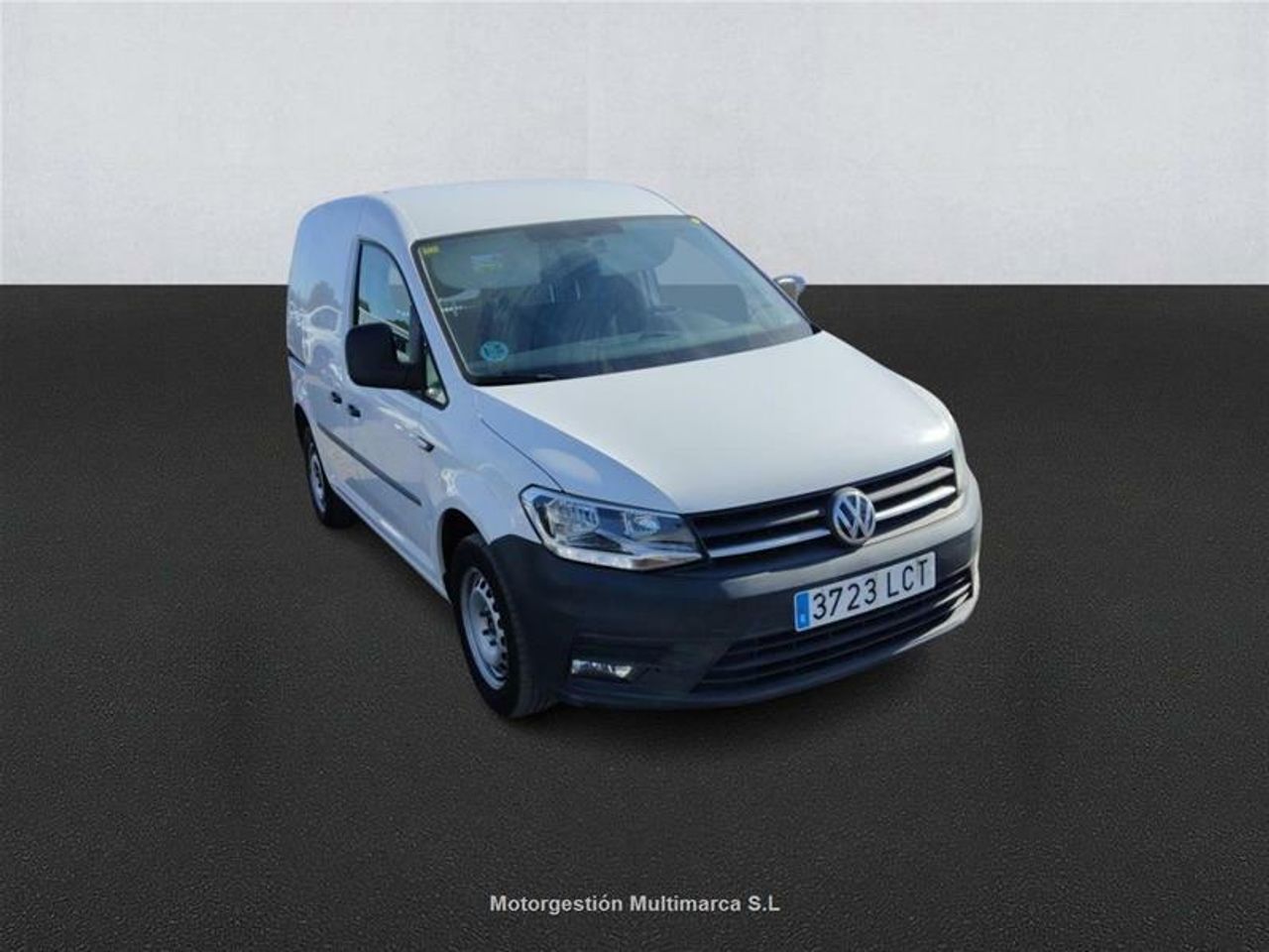 Foto Volkswagen Caddy 3