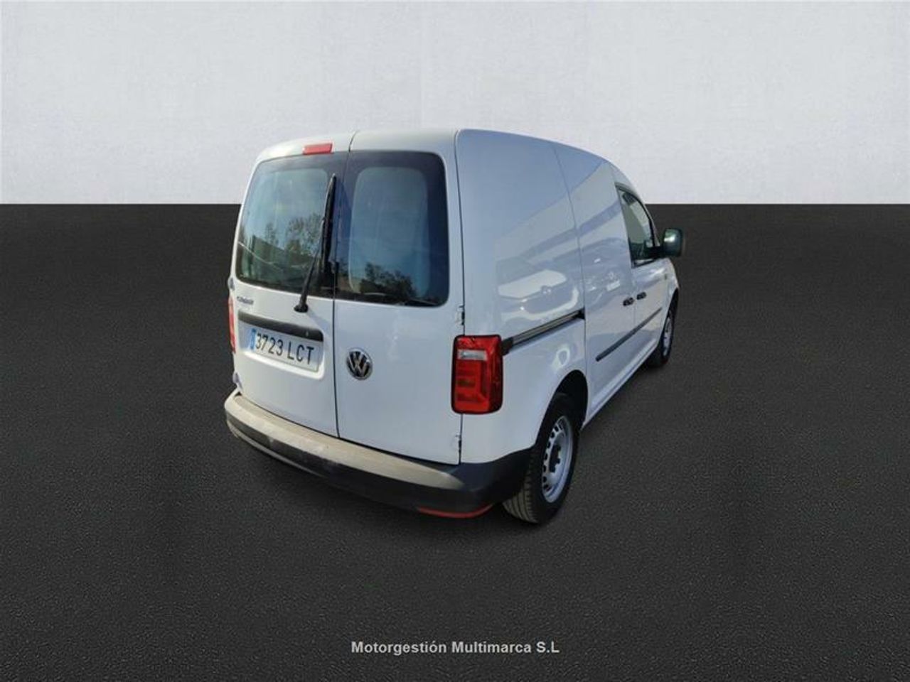 Foto Volkswagen Caddy 4