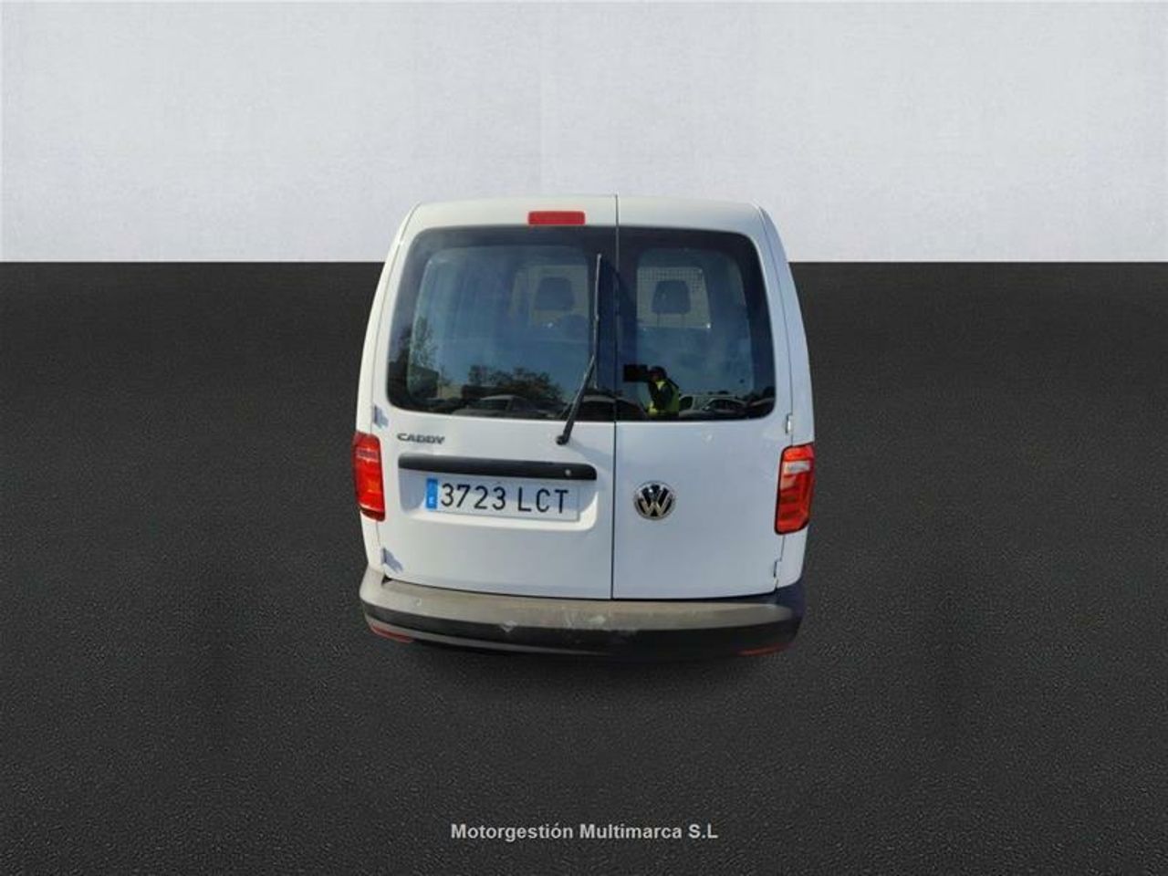Foto Volkswagen Caddy 5