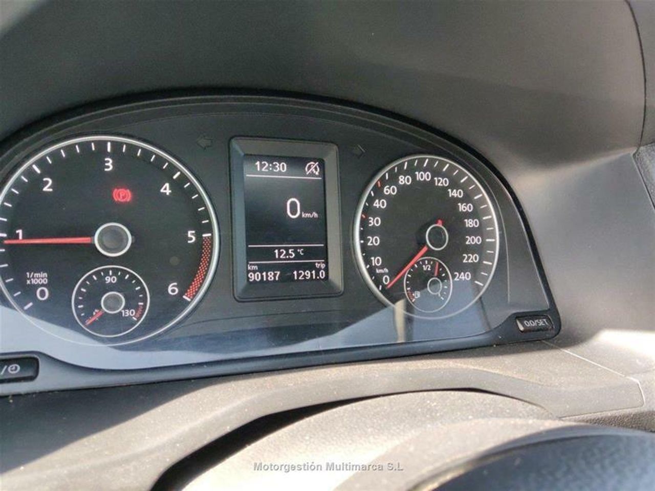 Foto Volkswagen Caddy 8