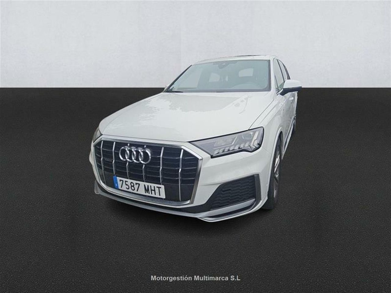 Foto Audi Q7 1