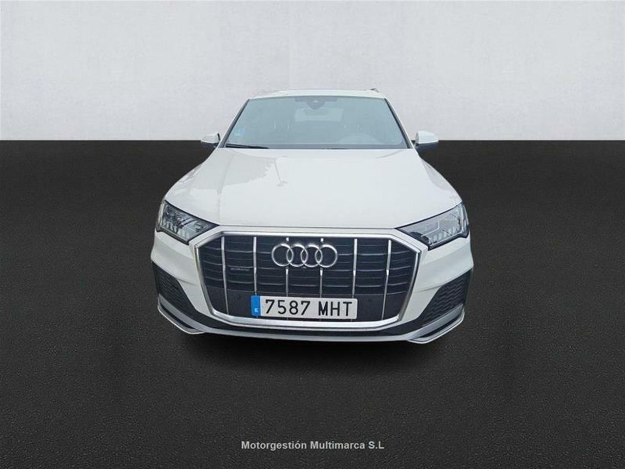 Foto Audi Q7 2