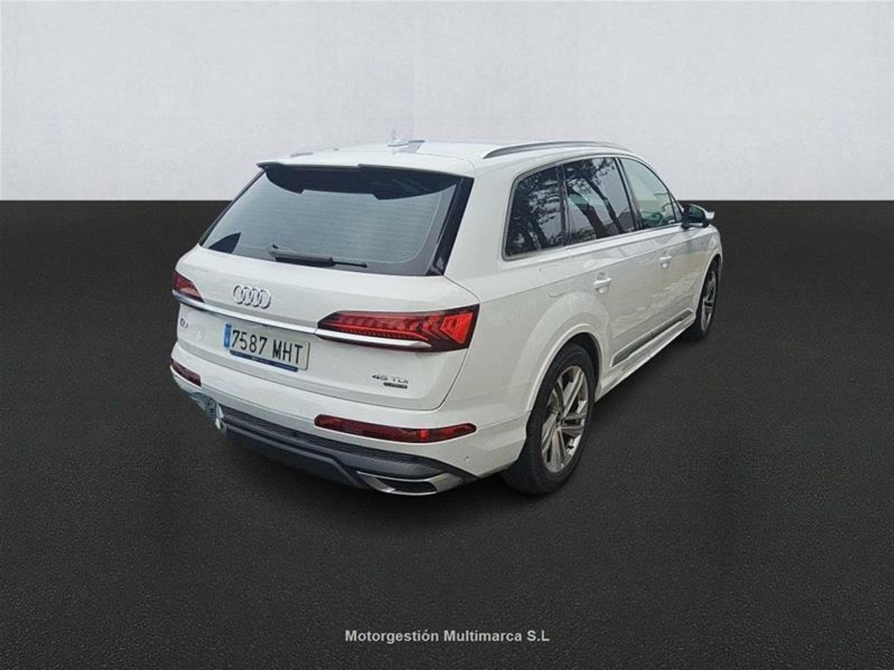 Foto Audi Q7 4