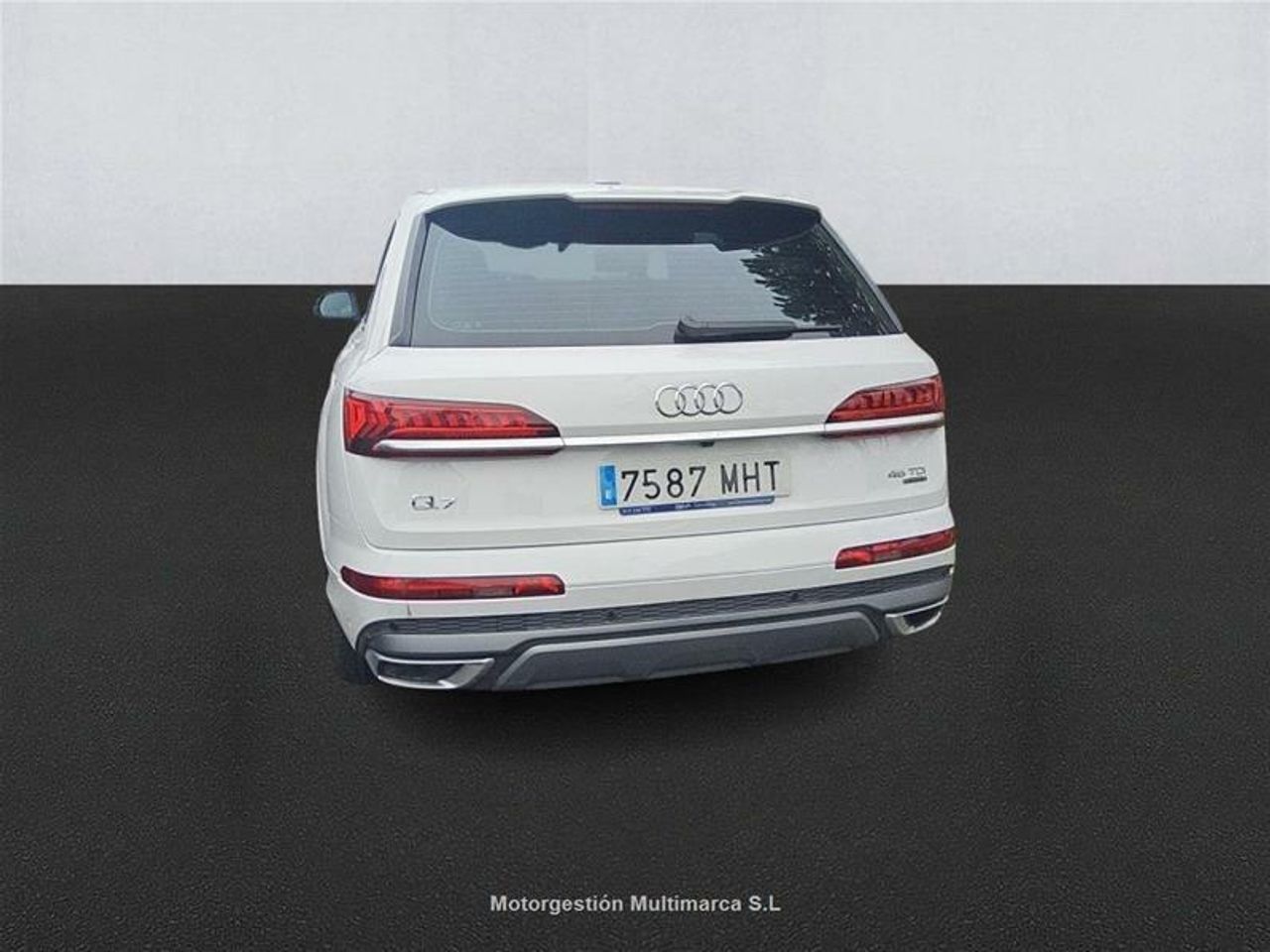 Foto Audi Q7 5
