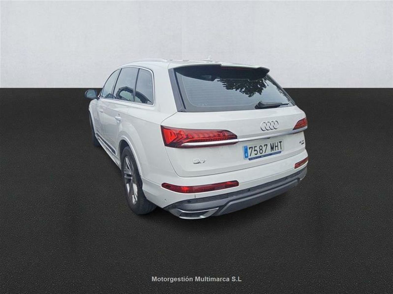 Foto Audi Q7 6