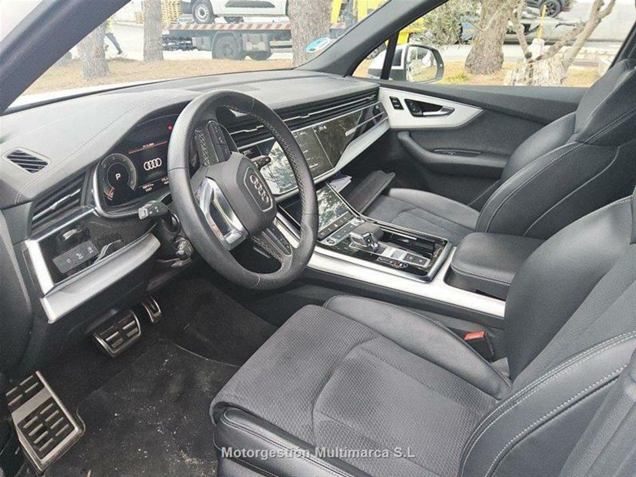 Foto Audi Q7 7