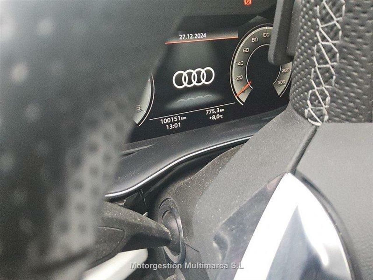 Foto Audi Q7 8