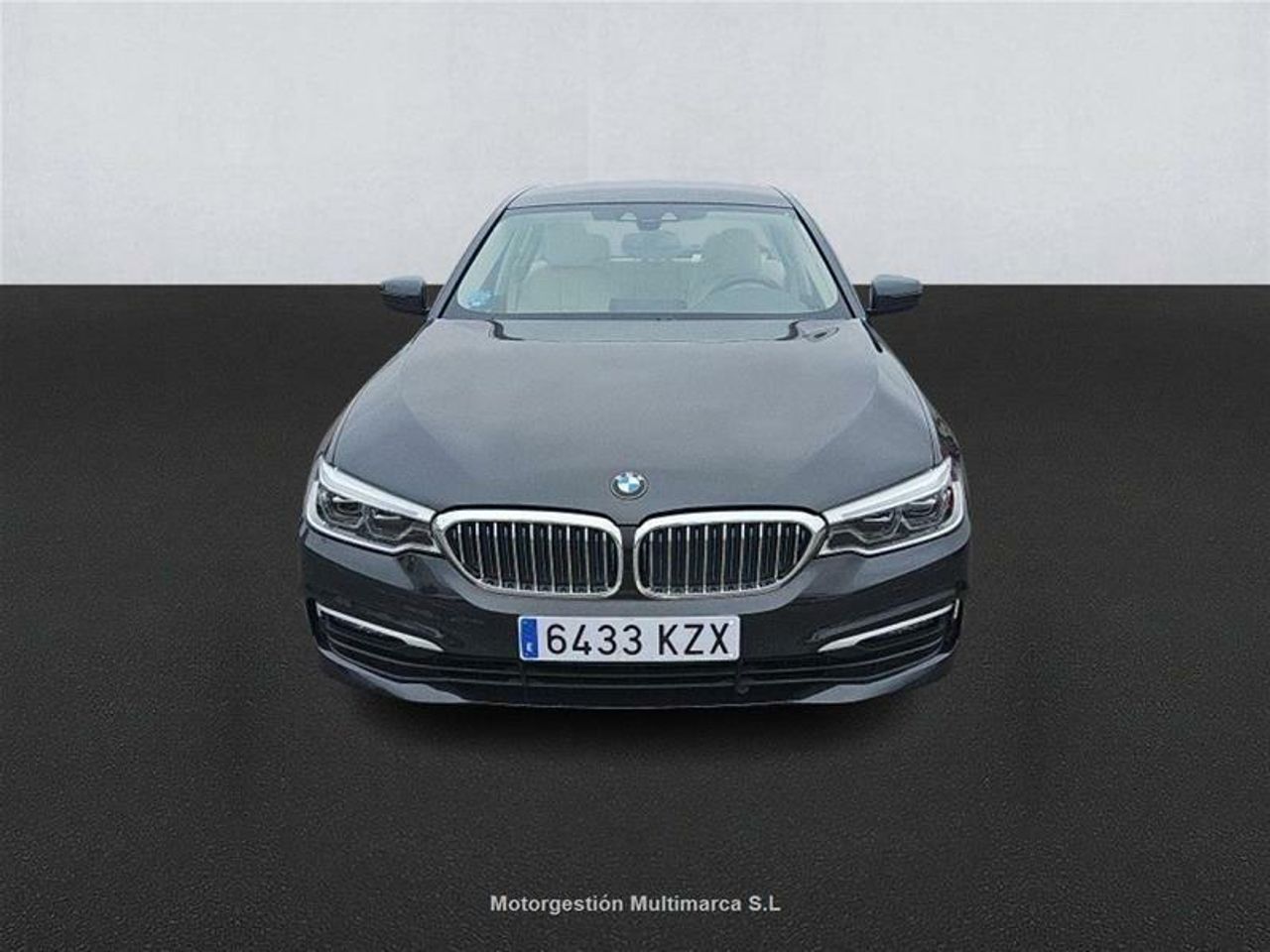 Foto BMW Serie 5 2