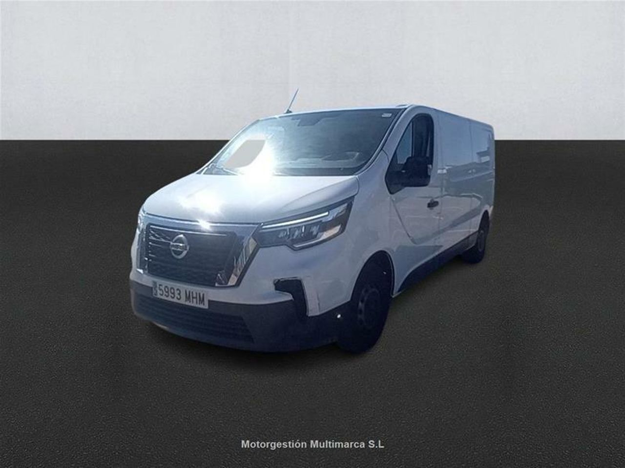 Foto Nissan Primastar 1