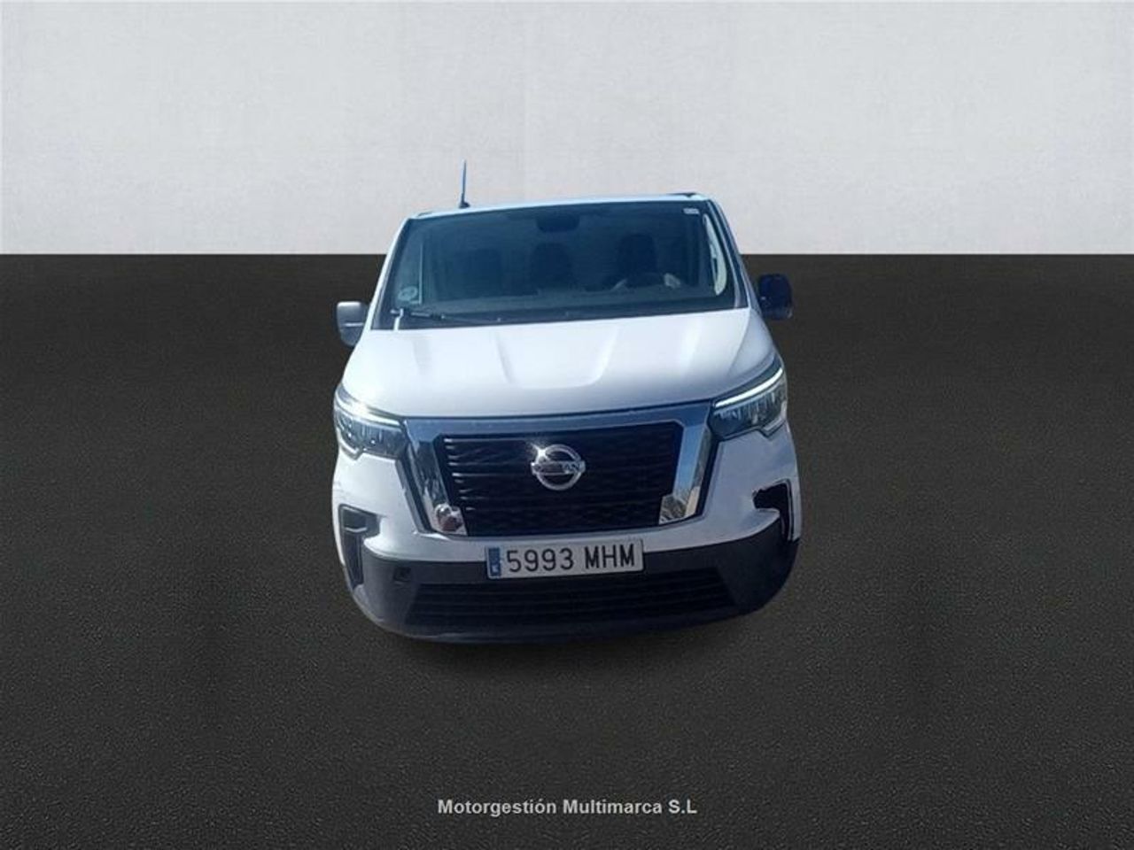 Foto Nissan Primastar 2