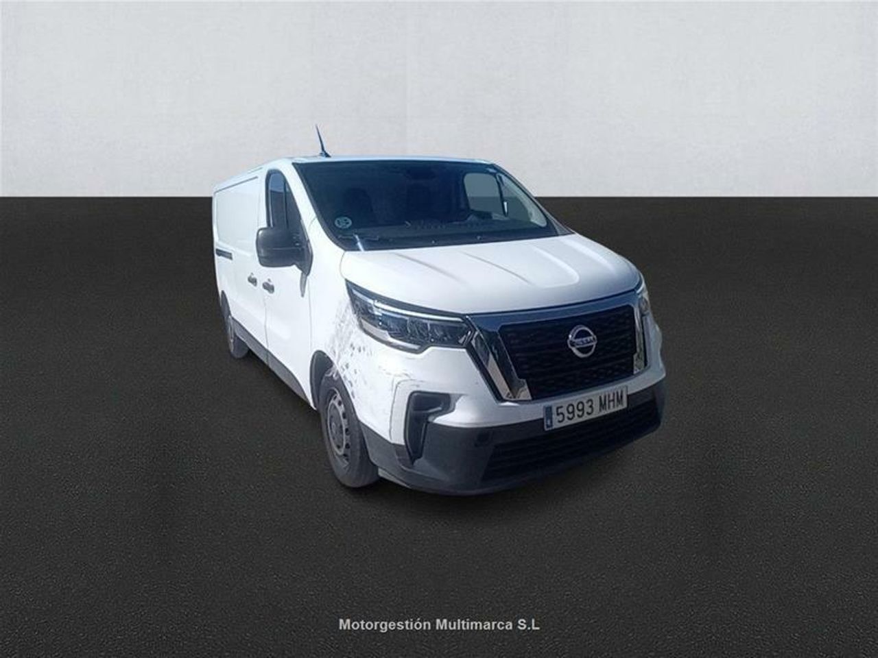 Foto Nissan Primastar 3