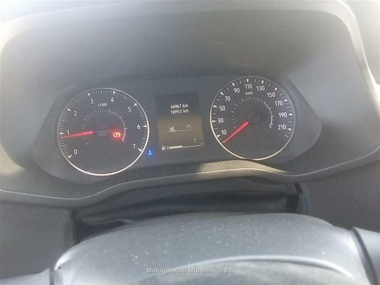 Foto Nissan Primastar 8
