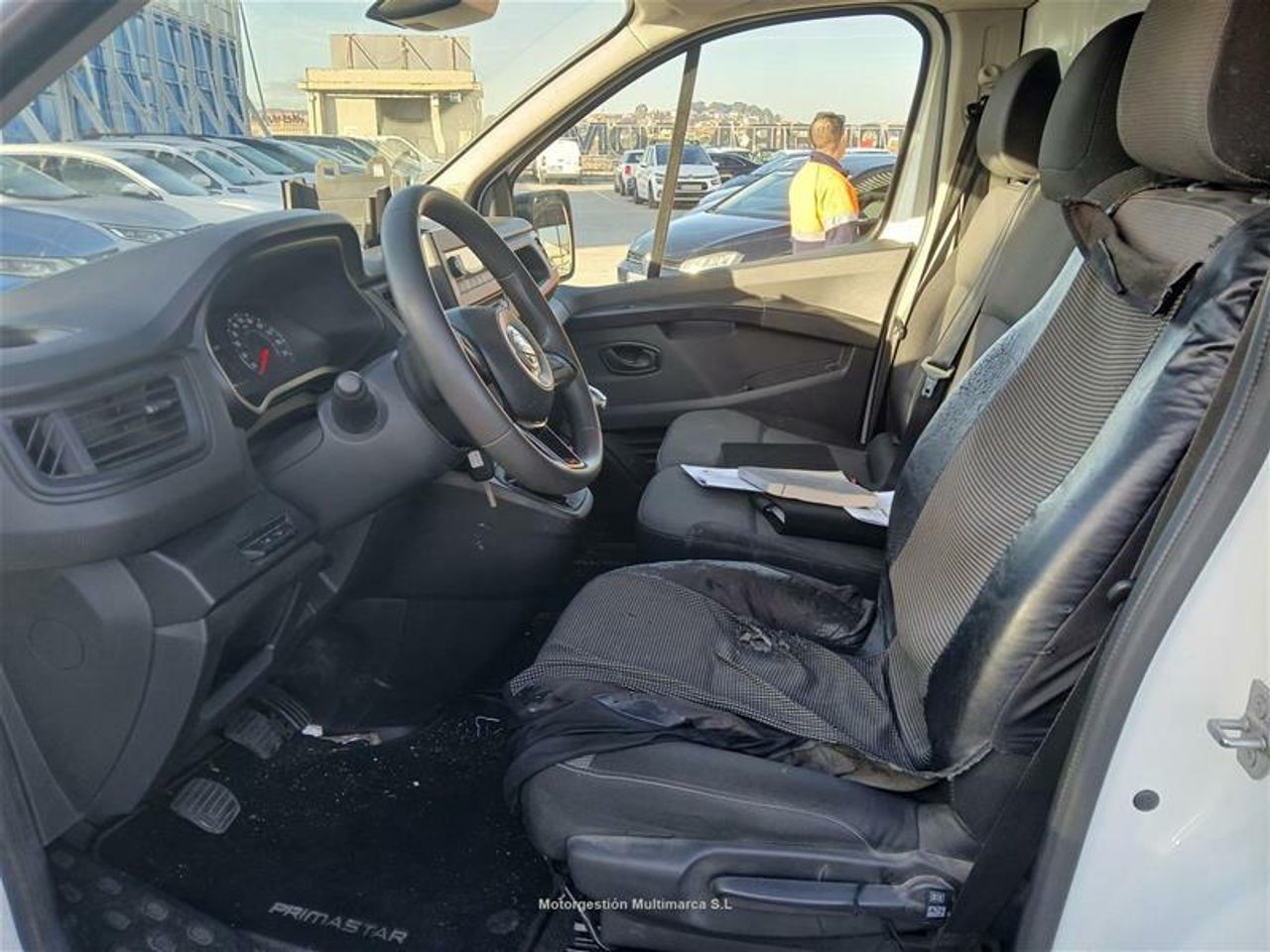 Foto Nissan Primastar 15