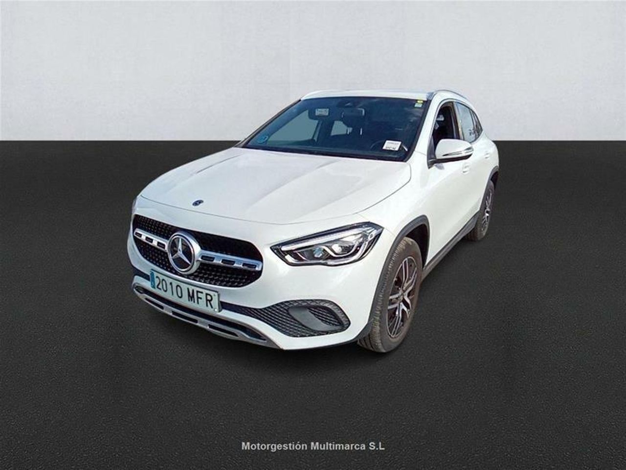 Foto Mercedes-Benz Clase GLA 1