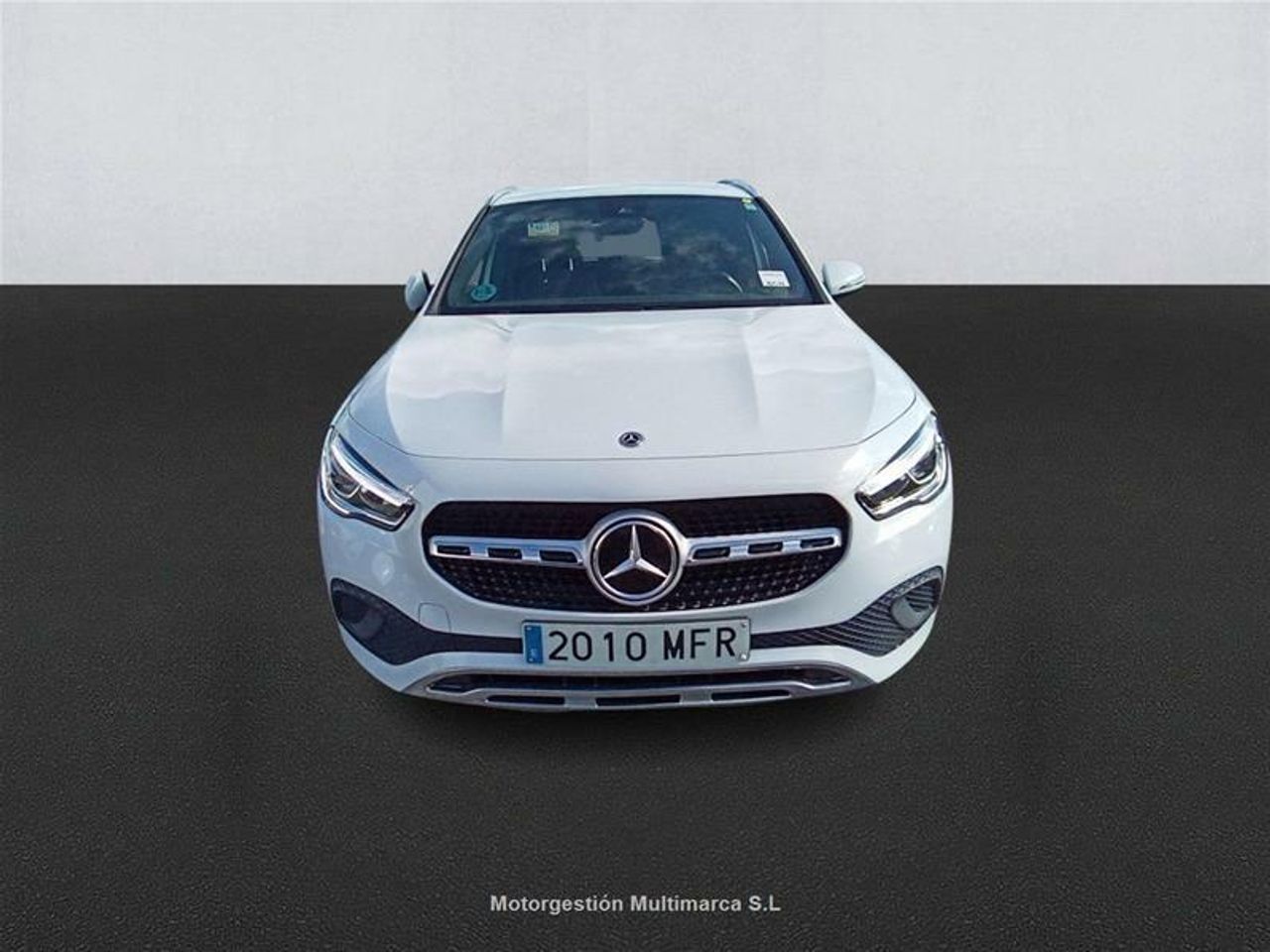 Foto Mercedes-Benz Clase GLA 2