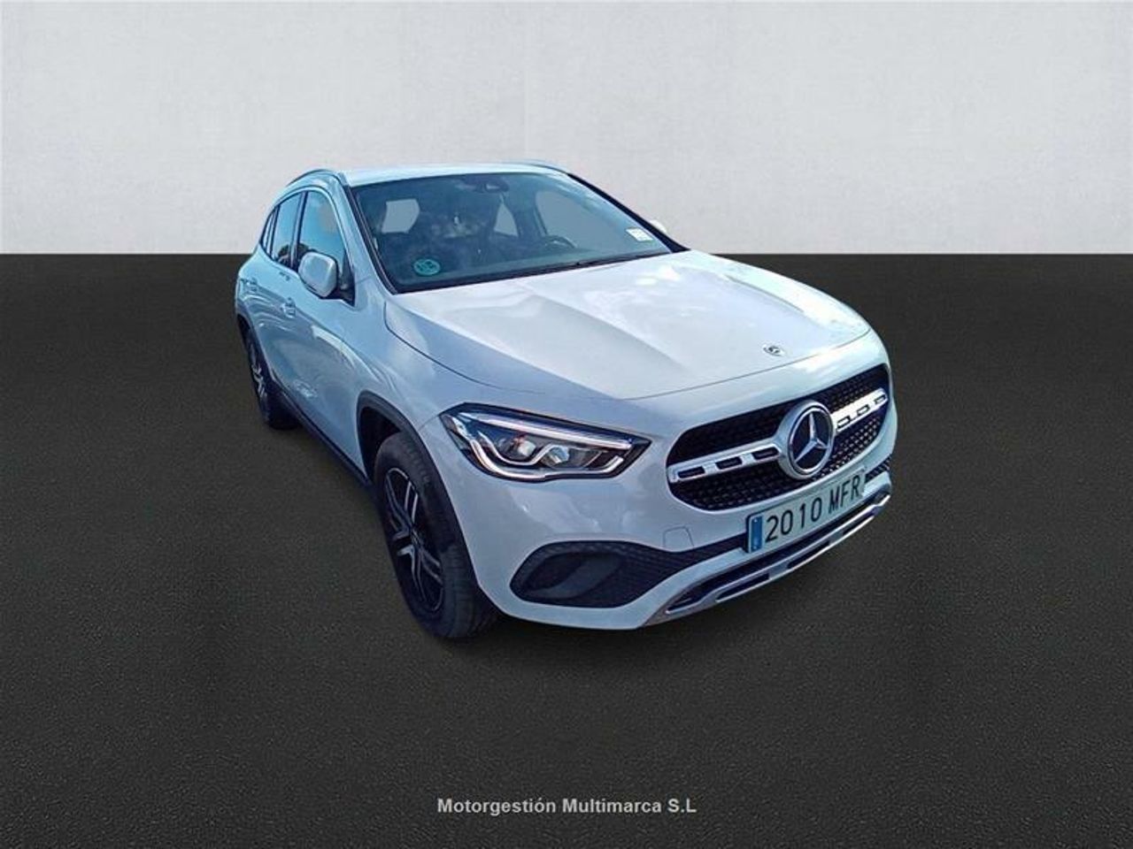 Foto Mercedes-Benz Clase GLA 3
