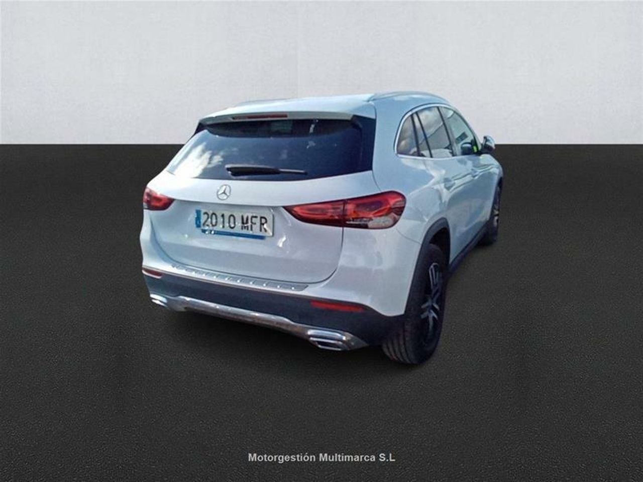 Foto Mercedes-Benz Clase GLA 4