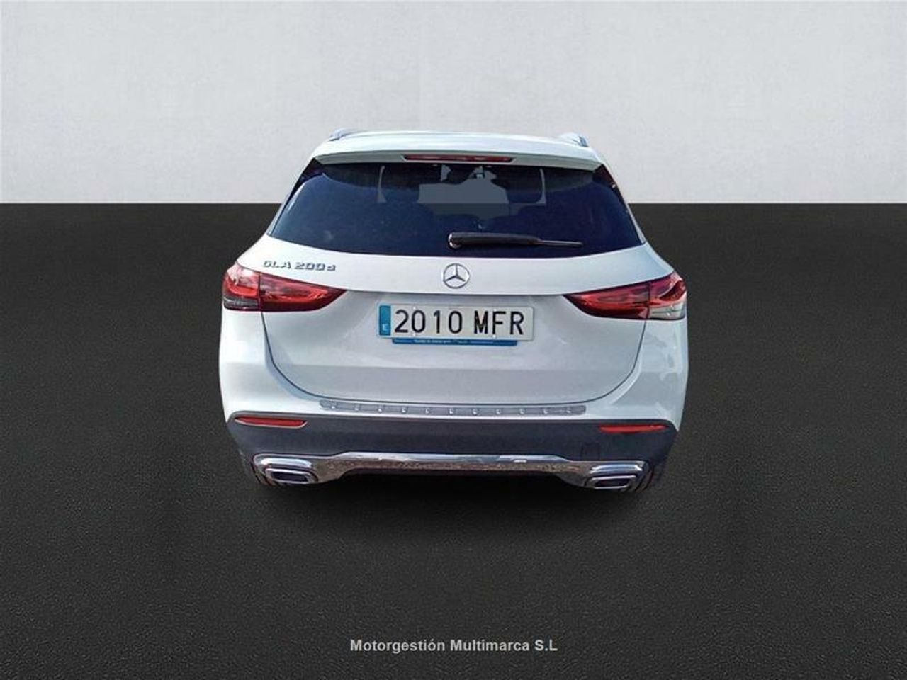 Foto Mercedes-Benz Clase GLA 5