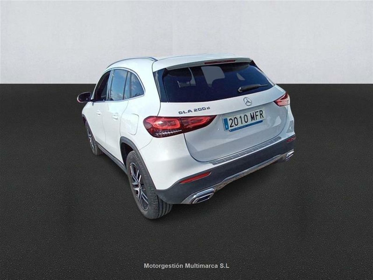 Foto Mercedes-Benz Clase GLA 6