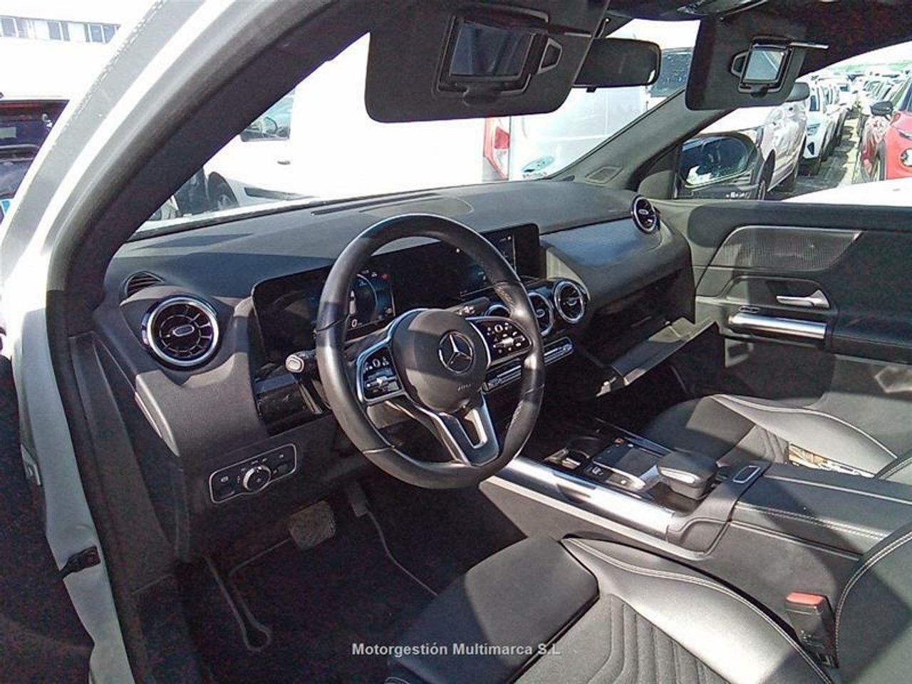 Foto Mercedes-Benz Clase GLA 7