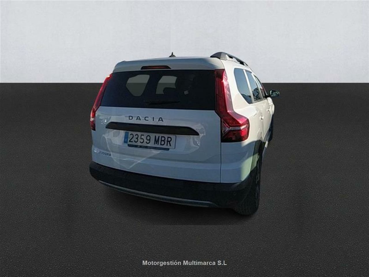 Foto Dacia Jogger 4