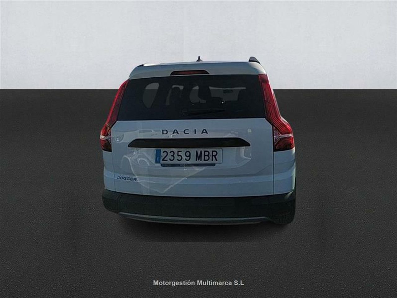 Foto Dacia Jogger 5