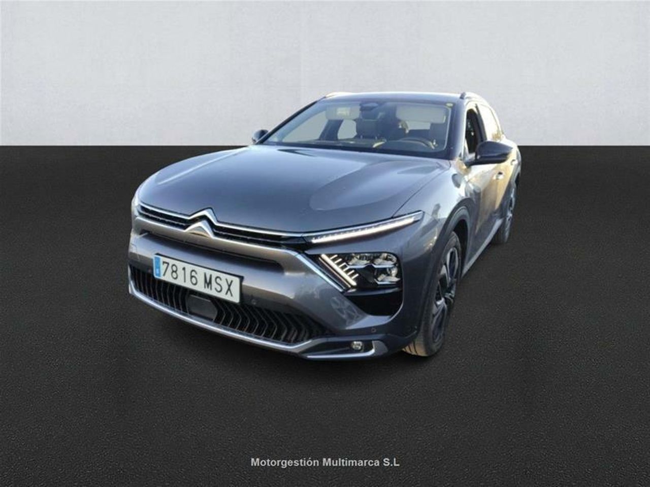 Foto Citroën C5 X 1