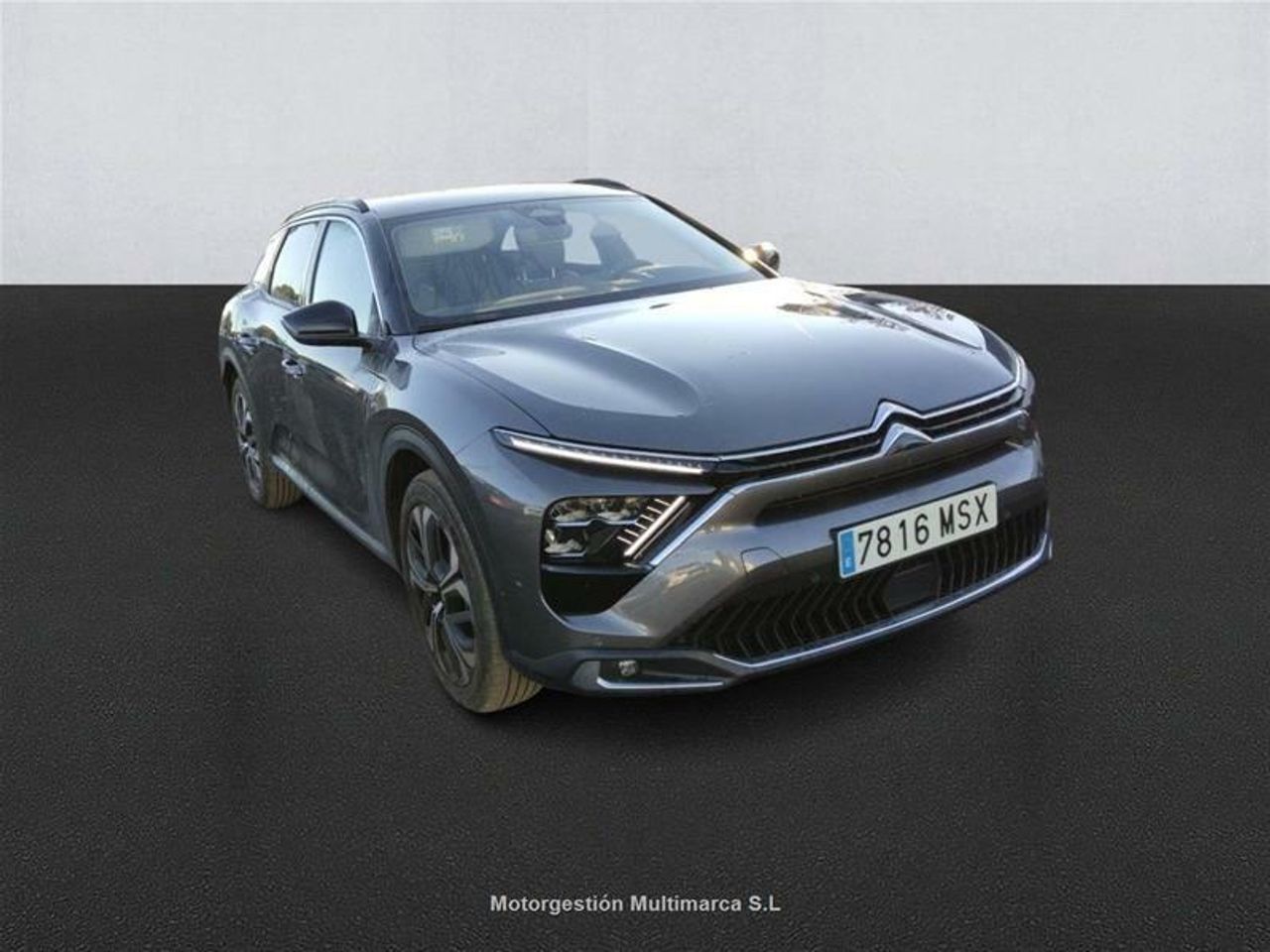 Foto Citroën C5 X 3