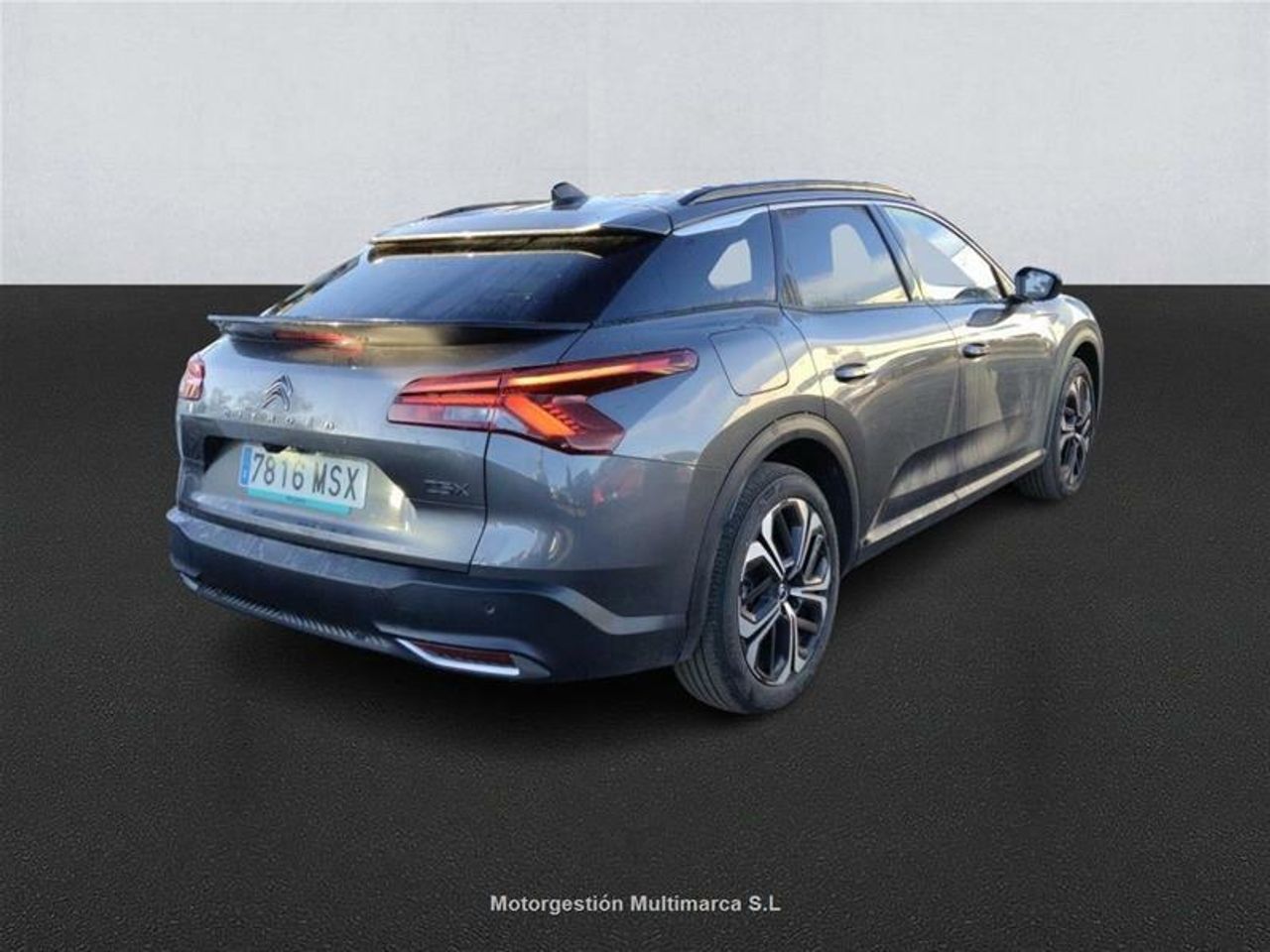 Foto Citroën C5 X 4