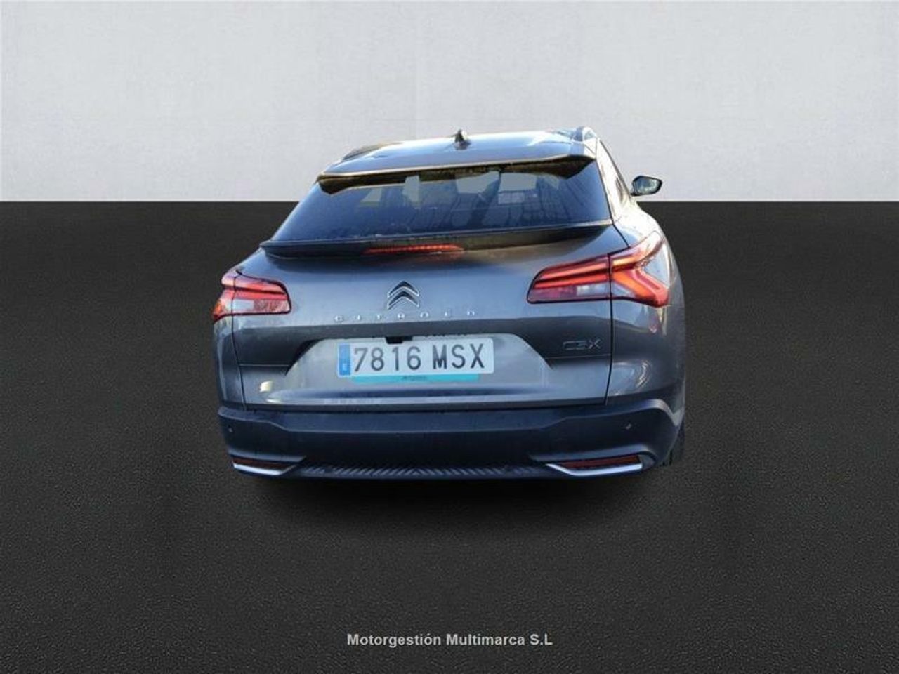 Foto Citroën C5 X 5
