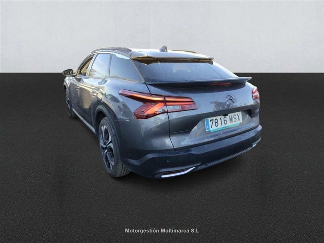 Foto Citroën C5 X 6