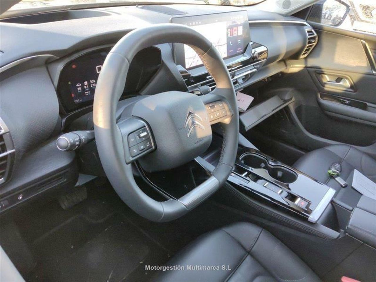 Foto Citroën C5 X 7