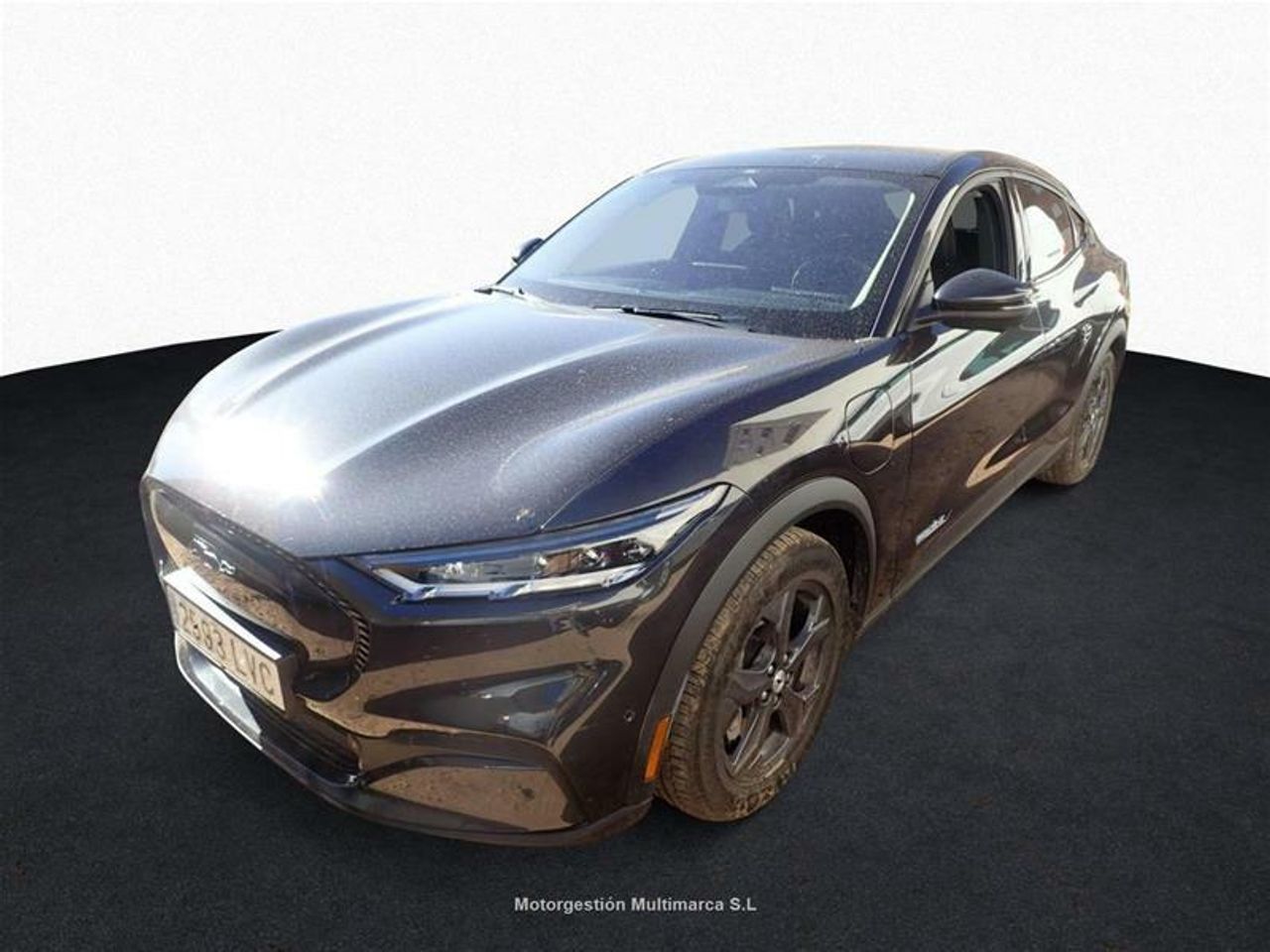Foto Ford Mustang 1