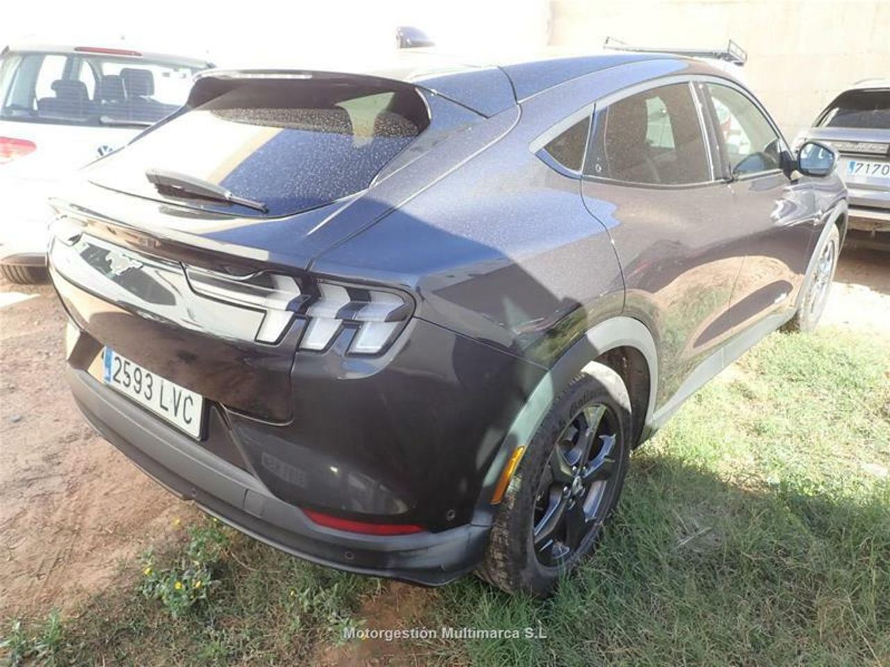 Foto Ford Mustang 3
