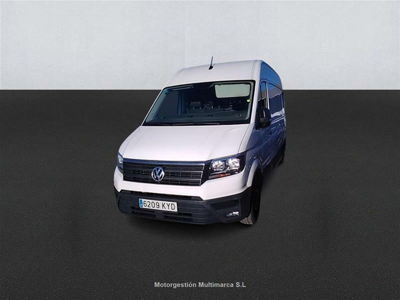 Foto Volkswagen Crafter 1