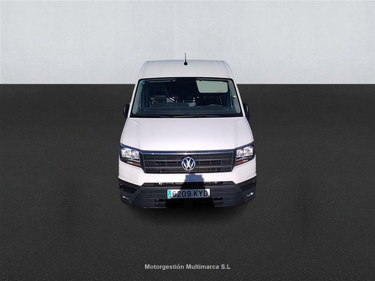 Foto Volkswagen Crafter 2