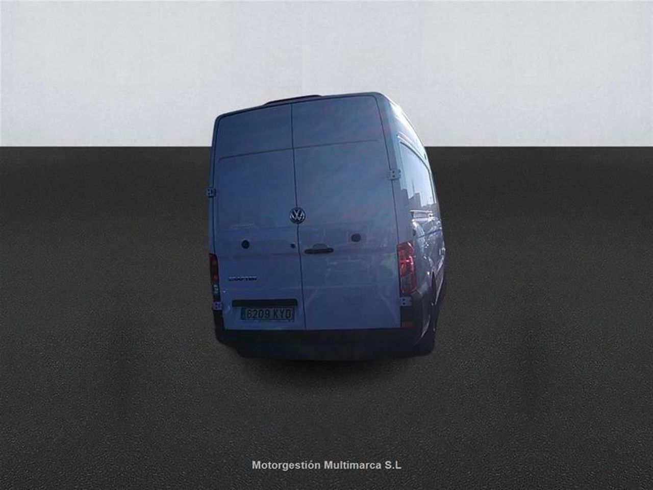 Foto Volkswagen Crafter 4