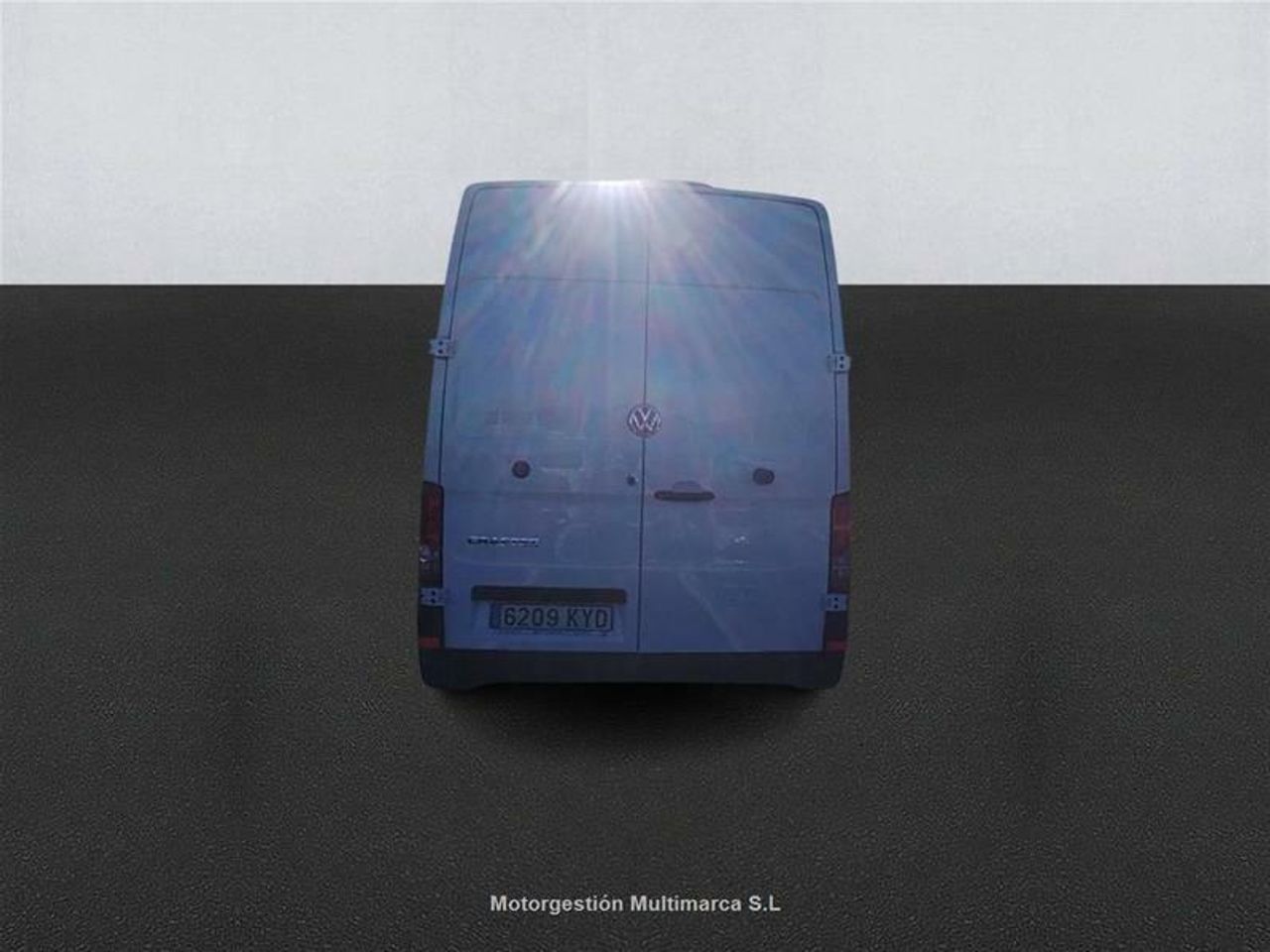 Foto Volkswagen Crafter 5