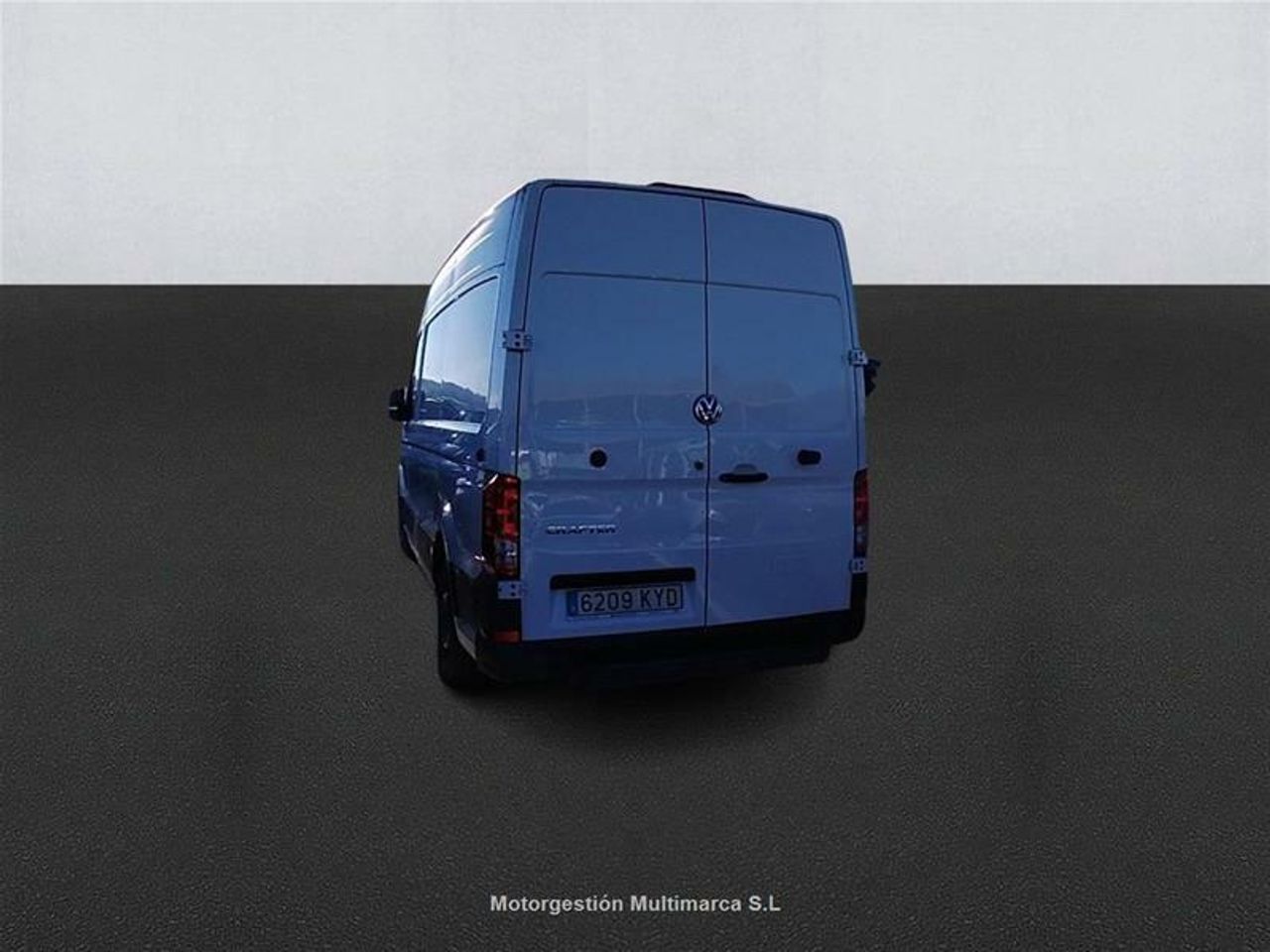 Foto Volkswagen Crafter 6